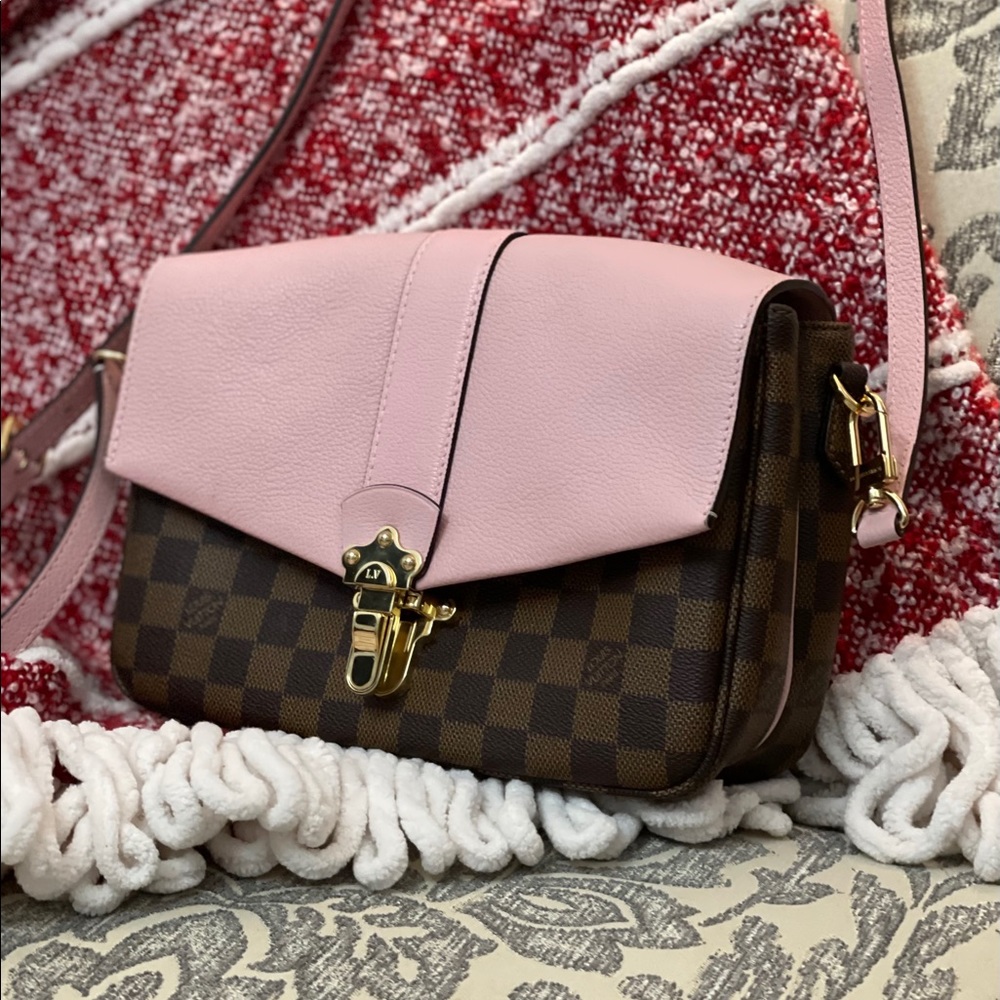 LOUIS VUITTON CLAPTON PM! 100% AUTHENTIC!